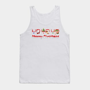 Christmas Tank Top